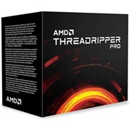 Amd Ryzen Threadripper 3995WX sTRX4 CPU