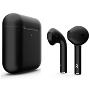 Apple MRXJ2 AirPods 2 with Wireless Charging Case Black Edition