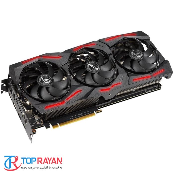 کارت گرافیک ایسوس مدل ROG-STRIX-RTX۲۰۶۰S-A۸G-EVO-GAMING با حافظه ۸ گیگابایت - 2