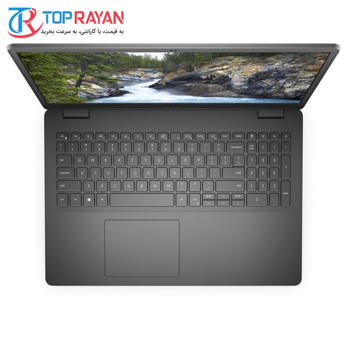 لپ تاپ 15.6 اینچی دل مدل Vostro 15 3000 - B پردازنده Core i7 رم 16GB حافظه 1TB SSD - 3