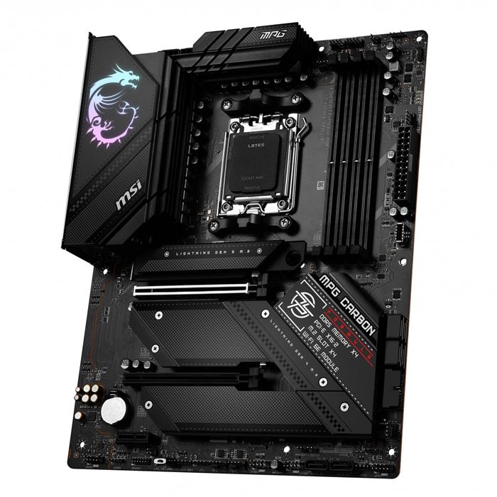 مادربرد ام اس آی MSI MPG B650 CARBON WIFI - 3
