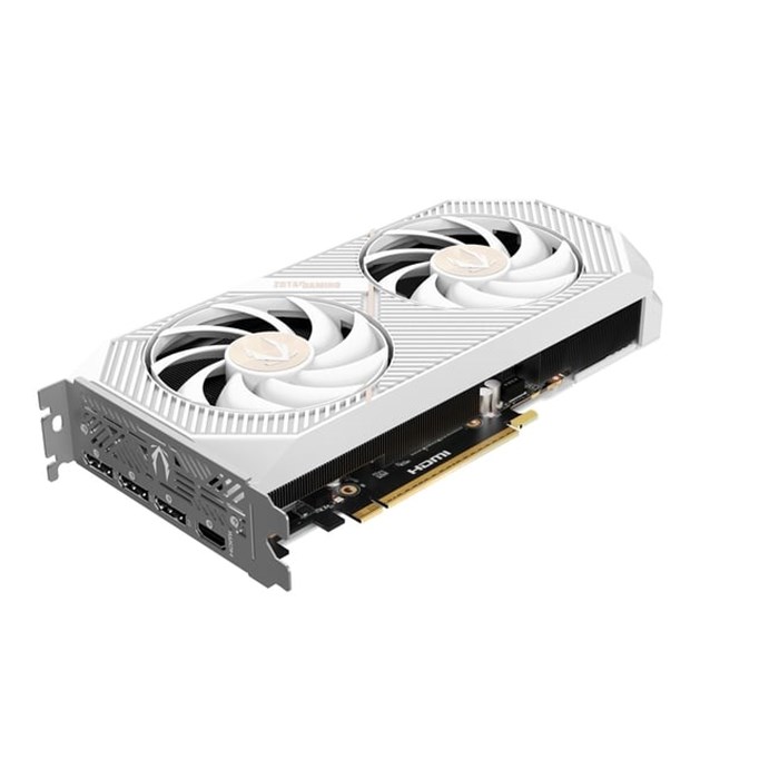 کارت گرافیک زوتک مدل GeForce RTX 5070 Twin Edge OC White 12GB OC - 6