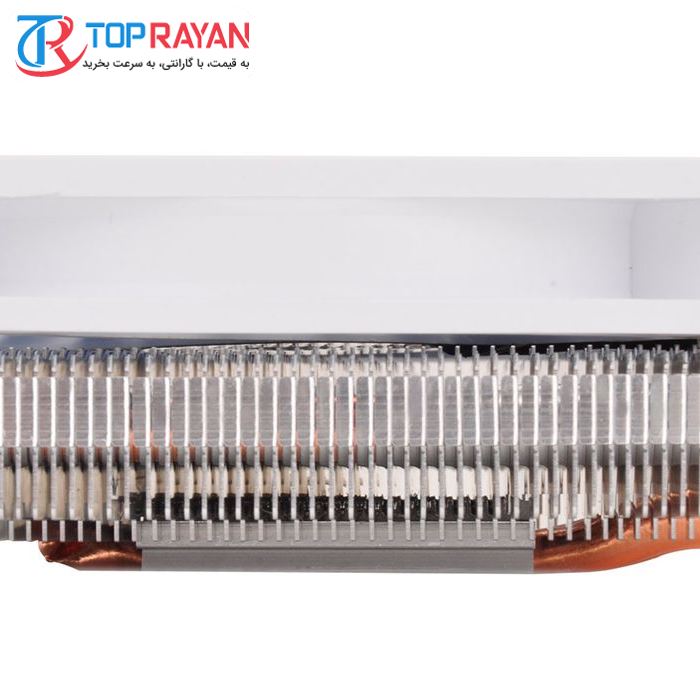 خنک کننده پردازنده سیلوراستون مدل Argon AR05 - 7