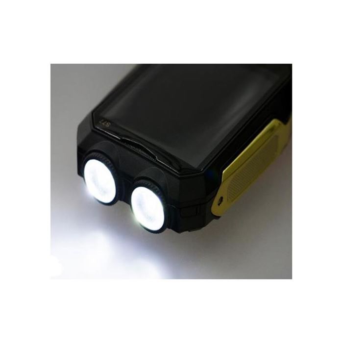 گوشی موبایل اس کالر مدل S77 دوسیم کارت تلویزیون دار - 2