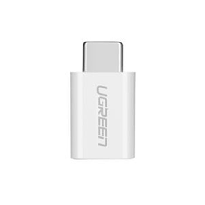 کابل تبدیل USB-C 3.1 به Micro USB Adapter ABS case مدل US157 - 2