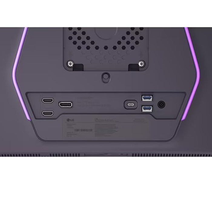 مانیتور گیمینگ 27 اینچ ال جی مدل UltraGear 27GX790B-B (720هرتز)  - 5