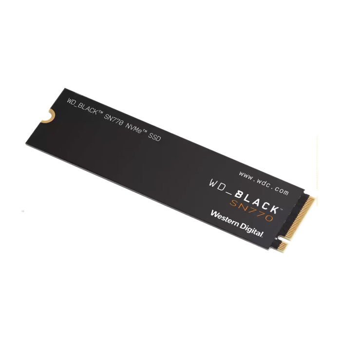 اس اس دی اینترنال M.2 NVMe وسترن دیجیتال مدل WD BLACK SN770 ظرفیت 1 ترابایت - 2