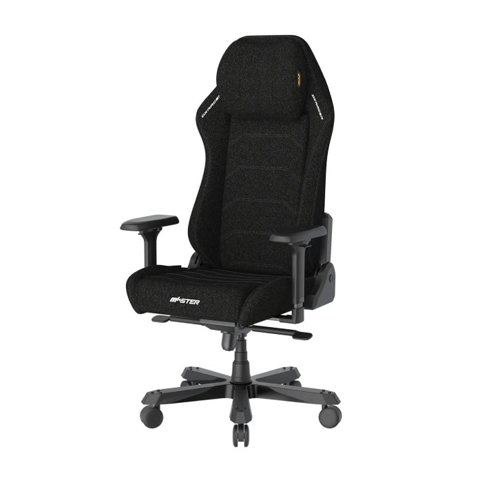 صندلی گیمینگ دی ایکس ریسر مدل Master Series 2025 XL Fabric Black - 2