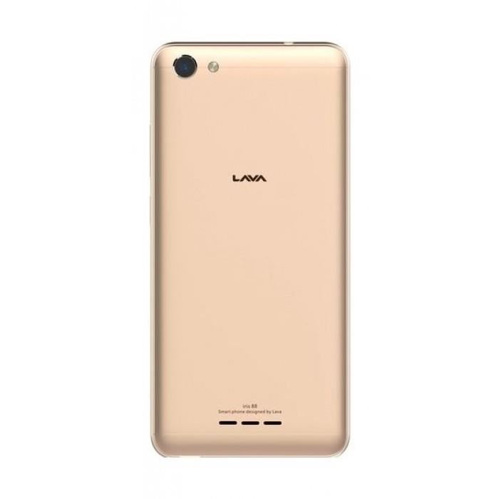 گوشی موبایل لاوا مدل iris 88 دو سیم کارت ظرفیت 16 گیگابایت - 4