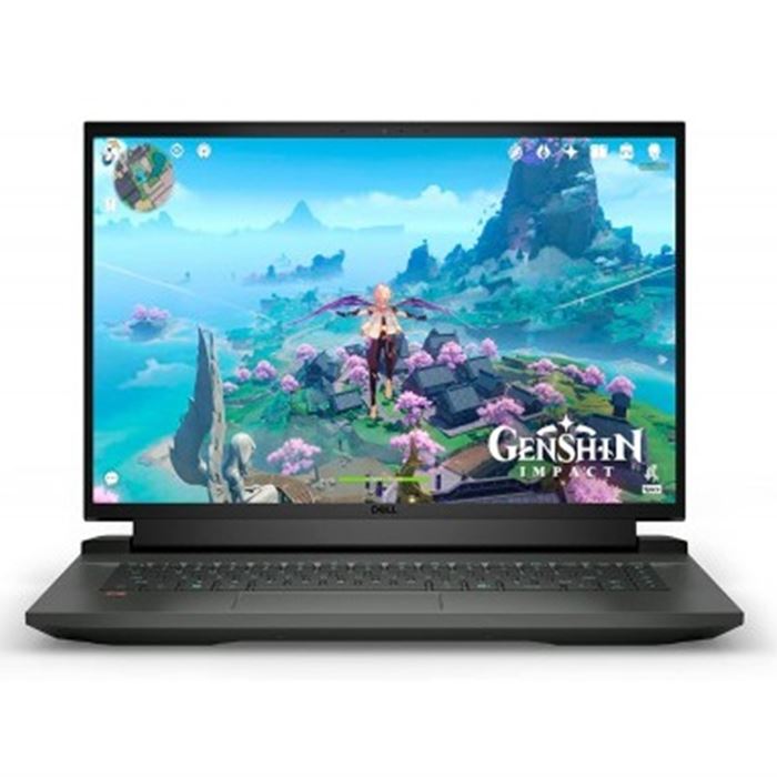 لپ تاپ دل 16 اینچی مدل GAMING G16 7620-A پردازنده Core i9 12900H رم 32GB حافظه 1TB SSD گرافیک 8GB 3070Ti 