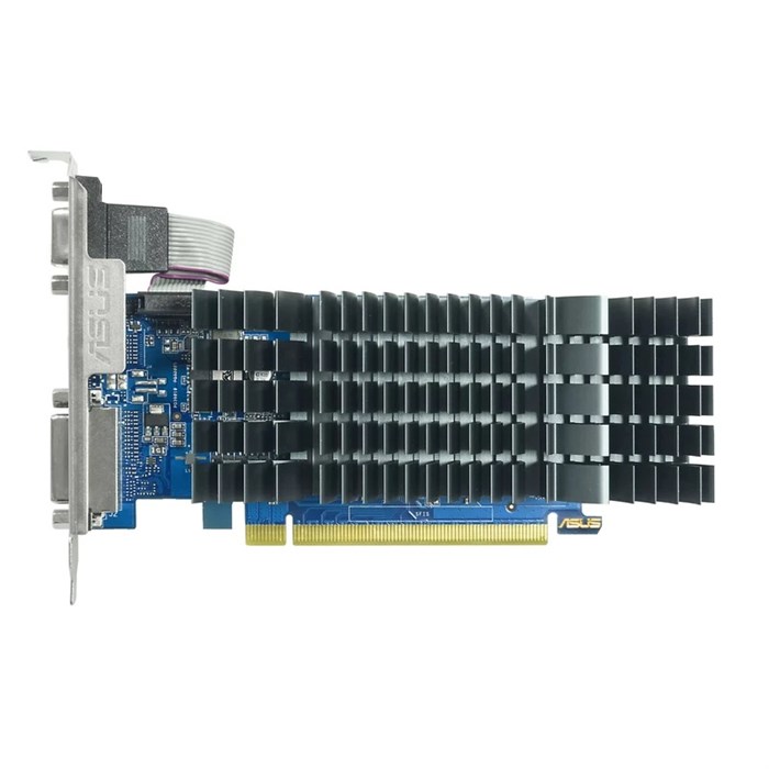 کارت گرافیک ایسوس مدل GeForce GT 710 SL 2GD5 BRK EVO