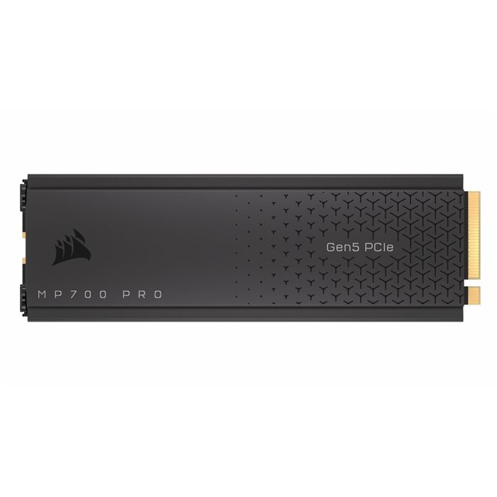 اس اس دی اینترنال کورسیر MP700 PRO Heatsink ظرفیت 2 ترابایت — 3