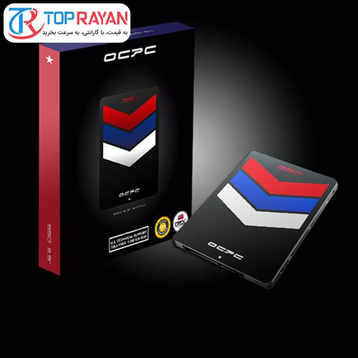 اس اس دی اینترنال او سی پی سی مدل 25S3T ظرفیت 1 ترابایت - 2