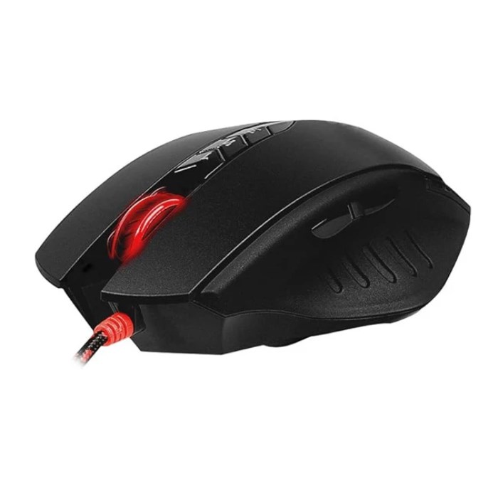 ماوس با سیم گیمینگ ای فورتک مدل Bloody V8MA - 3