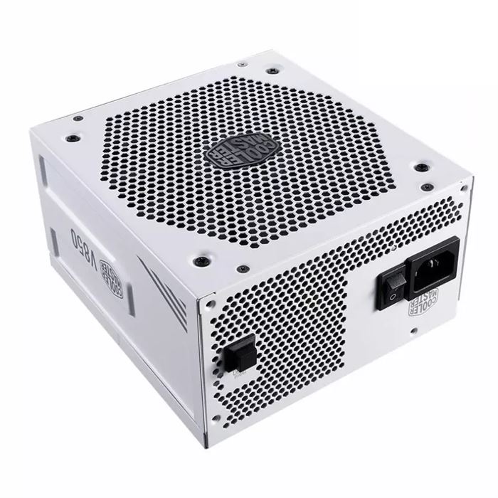 پاور 850 وات کولرمستر V850 GOLD-V2 WHITE EDITION Full Modular - 2