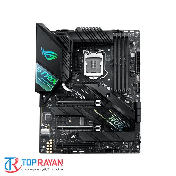 مادربرد ایسوس ROG STRIX Z490-F GAMING - 2