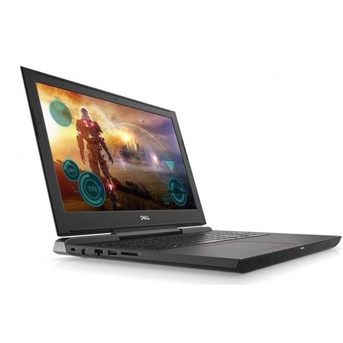 Dell Inspiron 7577 -Core i7-16GB-1TB+128GB-4GB - 7