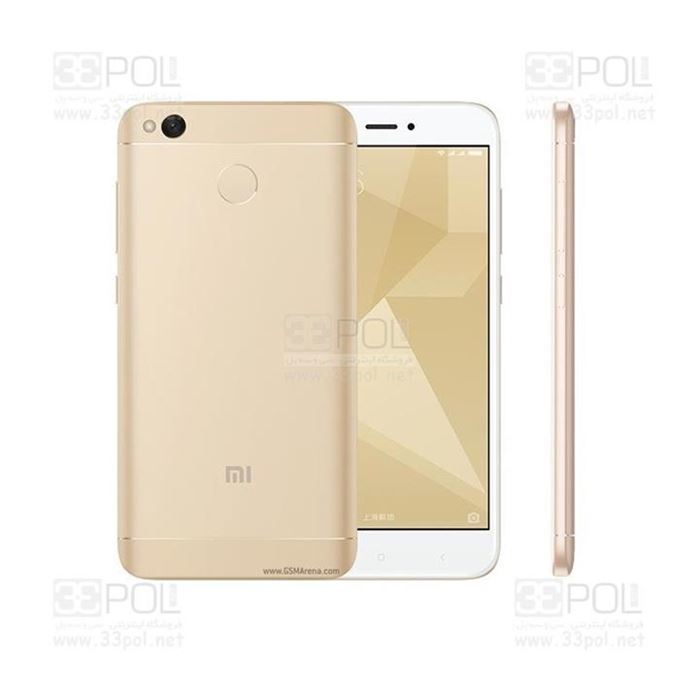 گوشی شیائومی مدل Redmi 4X - 4
