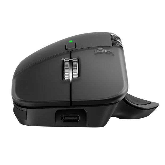 ماوس بی سیم لاجیتک مدل MX MASTER 4 - 3