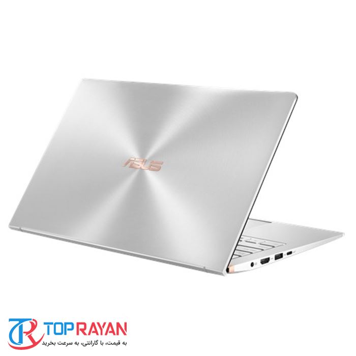 لپ تاپ ایسوس مدل ZenBook ۱۴ UX۴۳۳FLC با پردازنده i۷ - 8