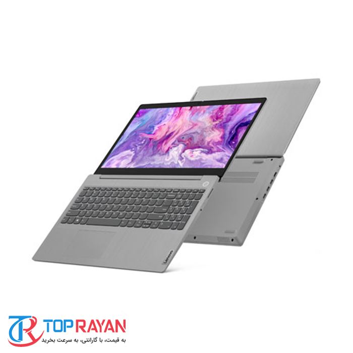 لپ تاپ 15 اینچی لنوو مدل Ideapad 3 با پردازنده Pentium Gold 6405U - 6