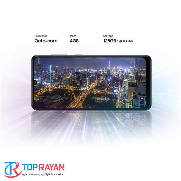 گوشی موبایل سامسونگ مدل Galaxy A۳۱ SM-A۳۱۵F/DS دو سیم کارت ظرفیت ۶۴ گیگابایت - 4