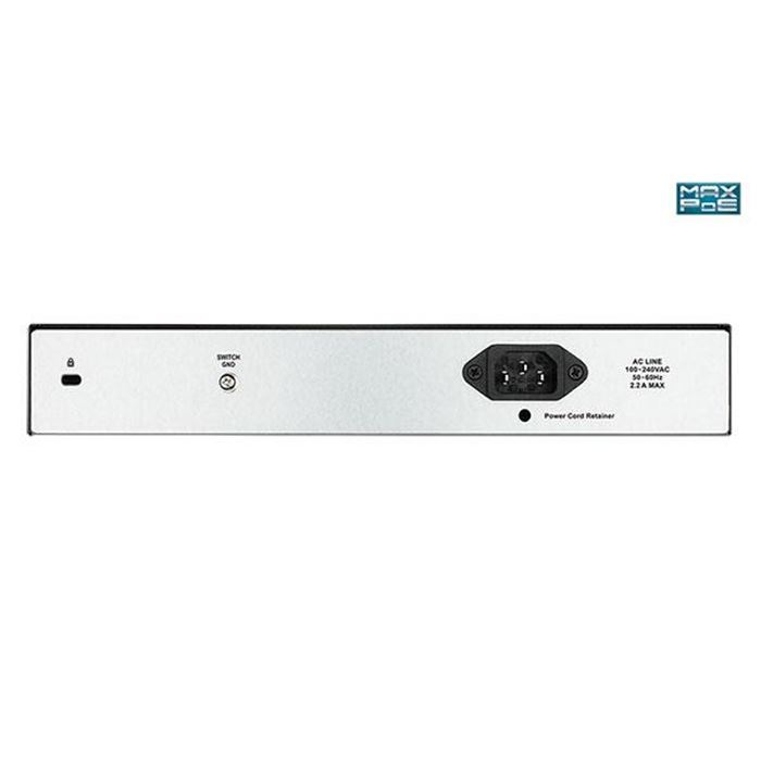 سوییچ 10 پورت دی-لینک مدل DGS-1100-10MP - 7