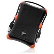 Silicon Power Armor A30 External Hard Drive - 2TB