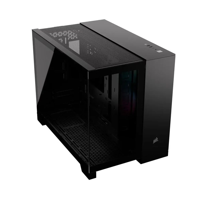 کیس گیمینگ کورسیر مدل iCUE LINK 6500X RGB - 3
