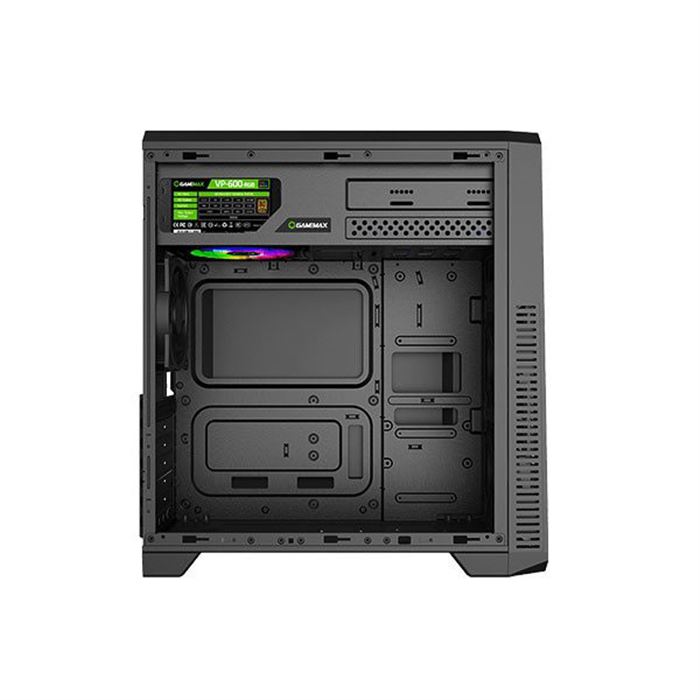 کیس کامپیوتر گیم مکس مدل G561 FRGB - 9