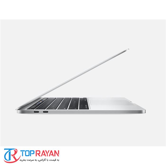 لپ تاپ ۱۳ اینچی اپل مدل MacBook Pro MXK۷۲ ۲۰۲۰ همراه با تاچ بار - 2