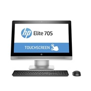 HP Elite 705 AMD A8 4GB 500GB 2GB Stock All-in-One PC