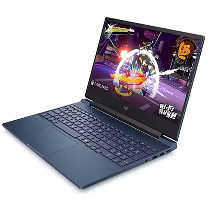 لپ تاپ 15.6 اینچی اچ‌ پی مدل FA2039NW پردازنده Core 5 210H رم 16GB DDR5 حافظه 512GB SSD گرافیک 8GB RTX5060 - 5
