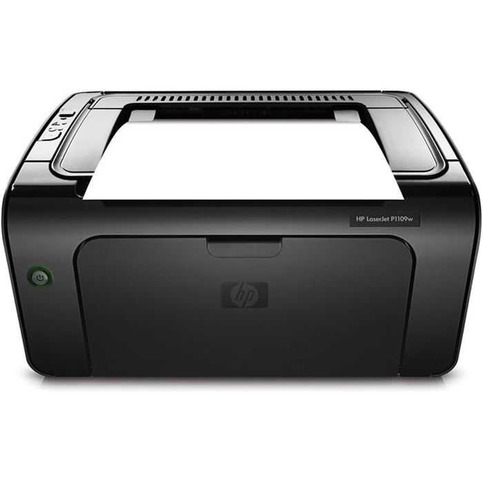 پرینتر لیزری اچ پی مدل LaserJet Pro P1109w - 7