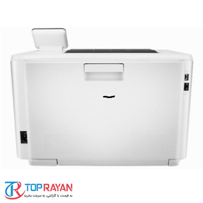پرینتر لیزری رنگی اچ پی مدل LaserJet M252DW - 2