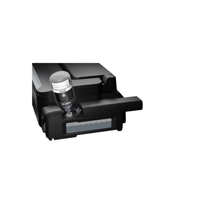 پرینتر جوهر افشان تک رنگ اپسون مدل M105W - - 3
