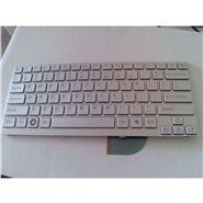 Sony Keyboard Silver SONY VAIO CR
