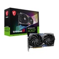 MSI GeForce RTX 4060 Ti GAMING X 8GB