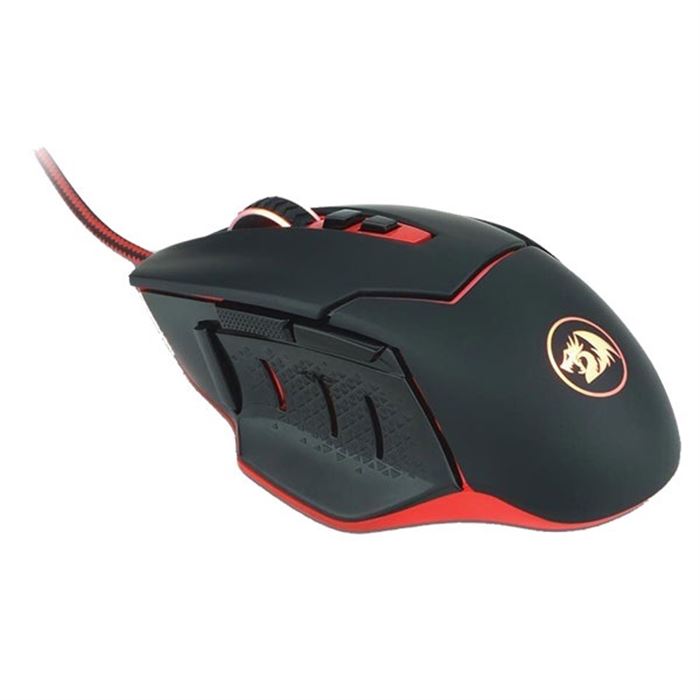 ماوس گیمینگ ردراگون مدل INSPIRIT M907 RGB - 3