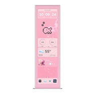 HYTE Y70 Touch Infinite Pink LCD Panel