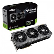 ASUS TUF Gaming GeForce RTX 4080 16GB GDDR6X OC Graphics Card