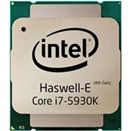 Intel Core-i7-5930K 3.5GHz 15M FCLGA2011-3 Haswell-E TRAY CPU