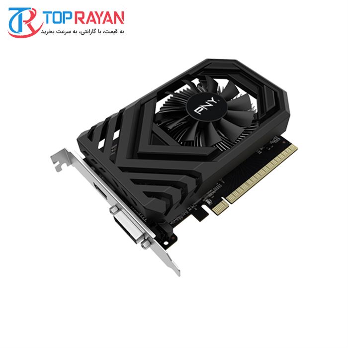 کارت گرافیک پی ان وای مدل GeForce GTX 1650 XLR8 Gaming Overclocked - 4