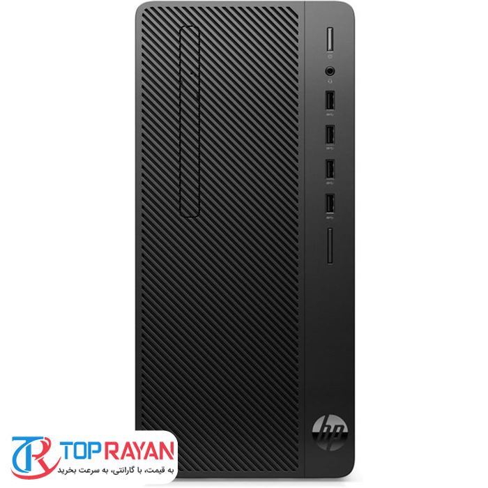 کامپیوتر دسکتاپ اچ پی مدل ۲۹۰ G۳-A با پردازنده i۳ - 3