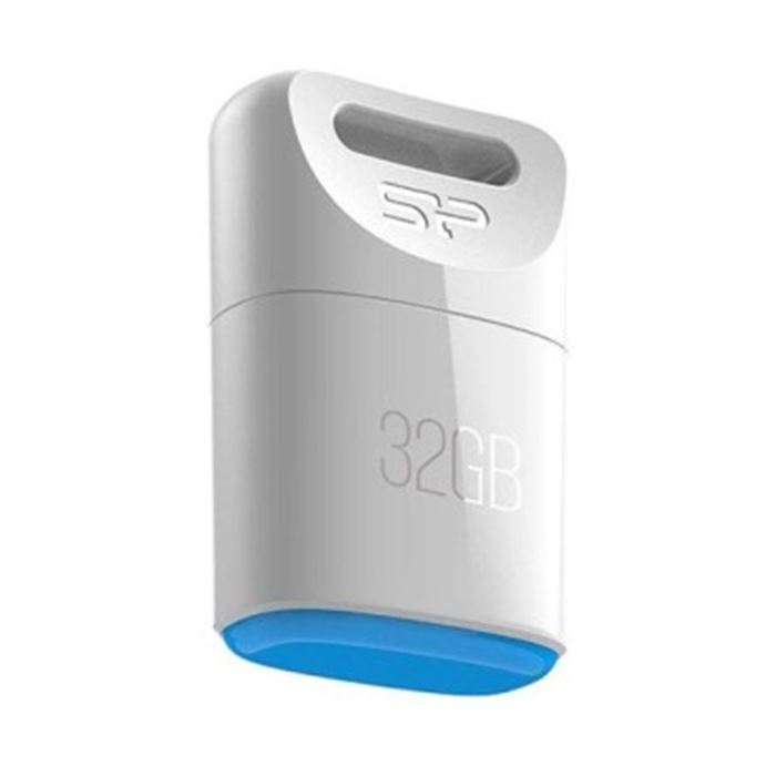 فلش مموری سیلیکون پاور USB 2.0 Touch T06 ظرفیت 32 گیگابایت - 2