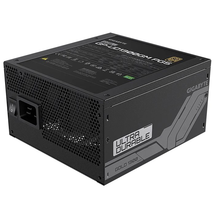 پاور 1300W گیگابایت مدل UD1300GM PG5  ATX 3.0 - 4