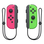 Nintendo Joy-Con Set L+R Neon Pink/Neon Green Gaming Controller