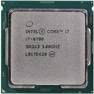 Intel Core i7-9700 3.0GHz LGA 1151 Coffee Lake TRAY CPU