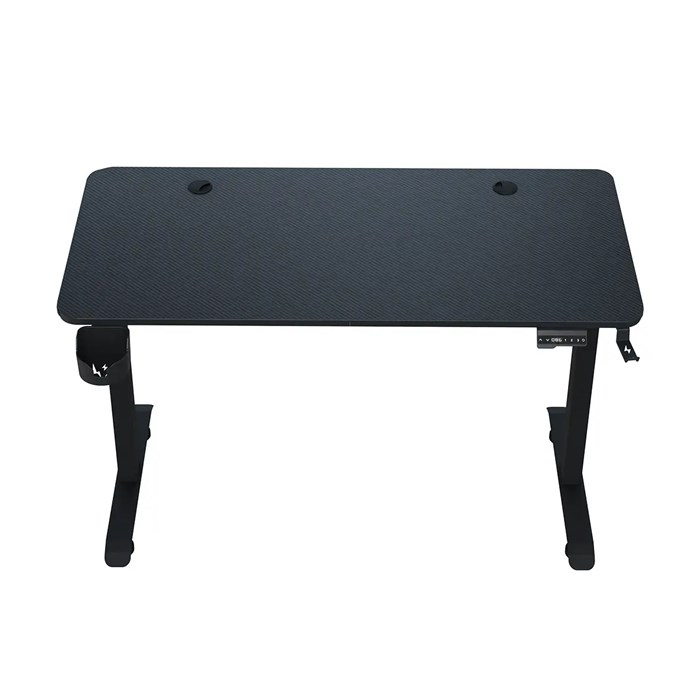 میز گیمینگ موتور دار ردراگون GD 3500 S BLACK 120cm - 2