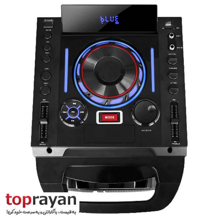 اسپیکر تسکو مدل TS 2082 - 9